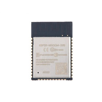 Módulo WiFi ESP32-WROOM-32 N4/8/16MB 4.2+ de Doble Núcleo, CPU Inalámbrica WiFi WR00M-32D ESP32-WROOM-32 -32UE -32U -32E -32D