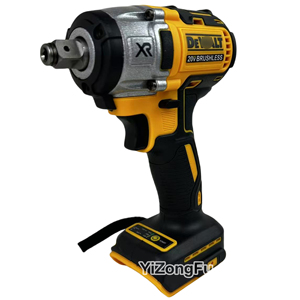 Bán buôn trực tiếp từ nhà máy, máy vặn điện chất lượng cao DCF880 600 N.M mô-men xoắn mạnh, cờ lê tác động không dây 20V, cầm tay - Product Image 3