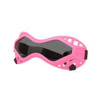 RTS Baikang 3039 Vent et Neige Pet Dog Lunettes New Dog Goggles Medium to Large Dog Glasses