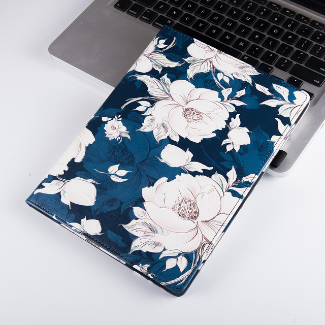 OEM Factory Custom UV Printed Tablet Case with Hand Strap Stand for reMarkable 2 10.3" 2020 & Paper Pro 11.8" Cover