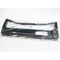 7 Star-cartuchos de cinta para impresora epson, color negro, 15 metros, 12,7mm, S015329, fx-890