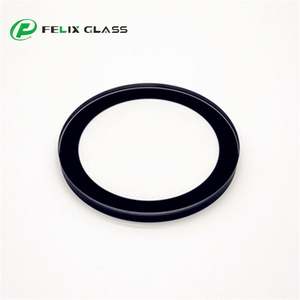 FELIX - Panel de Vidrio Templado Industrial Sólido Personalizado al por Mayor, Cubierta de Pantalla de Vidrio Templado para Publicidad Electrónica - Product Image 3