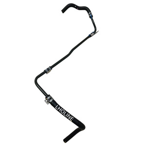 Manguera de refrigerante LHOLINE 44406-06200 de goma de repuesto para tuberías de calefacción y refrigeración del tanque de agua - Product Image 3