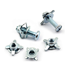 M10 M12 thép không gỉ SS304 316 316L A2 A4 70 80 SUS 304 316 ANSI AISI 304 316 hoa loại hình dạng thả trong bu lông Neo - Product Image 4