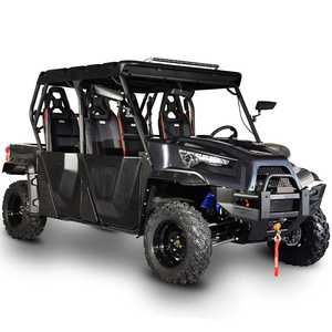 Aodes Junglecross Chinois <span class=keywords><strong>4x4</strong></span> 800cc UTV 4 temps automatique certifié CEE Véhicule à essence agricole 5 places - Product Image 1