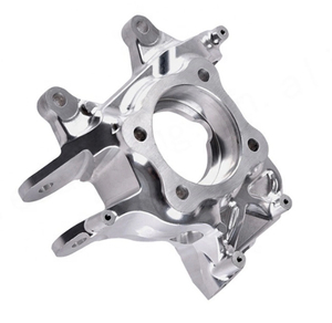 ชิ้นส่วนโลหะหล่อเหล็กที่ซับซ้อนชิ้นส่วนโลหะ CNC ความแม่นยำสูง - Product Image 1