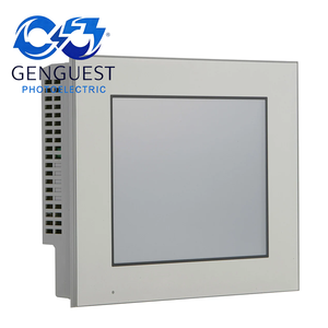 Pantalla Táctil HMI para PLC, Resolución 640x480, Interfaces Ethernet/RS-422/RS-485/USB, PFXGP4501TADW PFXGP4501TAA PFXGP4501TAD - Product Image 2