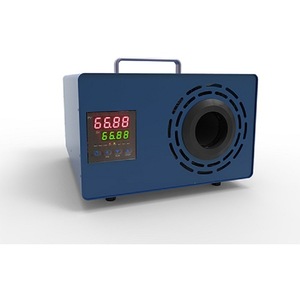 Fuente de Radiación de Cuerpo Negro Dfhb Df-D333229, Instrumento de Temperatura con Pantalla LED Metálica - Product Image 1