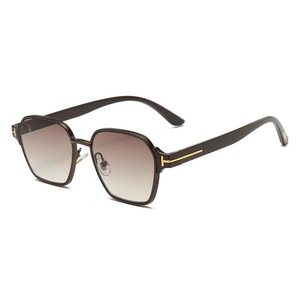 Nouvel Arrivage Transfrontalier 2026 – Lunettes de Soleil Polarisées Polygones pour Hommes, Protection UV Tendance, Idéales pour la Conduite - Product Image 3