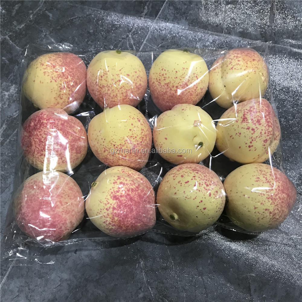 rose pêche