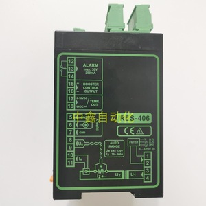 ตัวควบคุมอุณหภูมิ Ropex Res-406 24V พร้อมอินเทอร์เฟซ Probus ผลิตในเยอรมนี - Product Image 4