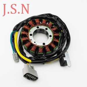 Bobina de Magneto J.S.N para Yamaha YFM350 02-04, 2 Cilindros, Pieza de Repuesto para Generación de Energía - Product Image 5