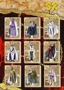 Venta al por mayor: Caja misteriosa de cartas coleccionables de anime pirata <span class=keywords><strong>El</strong></span> Dorado de una pieza, paquete sorpresa, colección de afición, exhibición, suministro de juguetes al por menor - Product Image 5