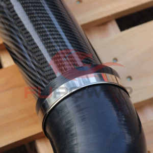 Prises d'air avant en fibre de carbone F90 M5 M8 G30 M550I 2020+ TXIY - Product Image 6