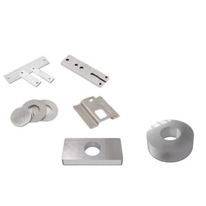 Rondelles en acier inoxydable ZC 304, joints plats, calages de réglage pour espacement de roulements, calages de réglage de type U et E, étanchéité, usinage sur mesure - Product Image 6