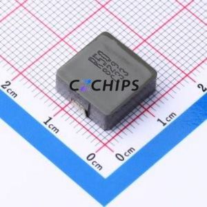 Inducteur de puissance XR1250-R50M SMD, 13,5x12,6 mm (Inductance : 500nH) (Précision : 20%) Courant nominal : 38A - Product Image 1