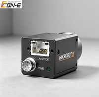 Caméra industrielle GigE MV-CS032-10GM/GC avec capteur IMX265, caméra de vision industrielle, transmission d'images en temps réel, 38,1 FPS