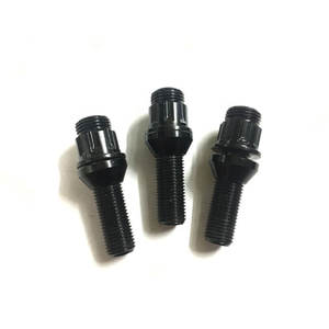 Vendite calde 12.9 <span class=keywords><strong>di</strong></span> Grado Car Wheel Lug Dado <span class=keywords><strong>Camion</strong></span> Anti-Furto <span class=keywords><strong>di</strong></span> 12x125 Spike Hub Bullone - Product Image 5