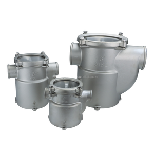 Shenghui गर्म बिक्री थोक समुद्री उपकरण स्टेनलेस स्टील 2205 नाव नौका नाव समुद्री हार्डवेयर समुद्र के पानी के लिए छलनी - Product Image 4