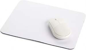 Alfombrillas de Ratón Personalizadas con Logotipo por Sublimación, Alfombrillas de Ratón de Neopreno Impresas en Tela de Goma para Bodas, San Valentín - Product Image 3