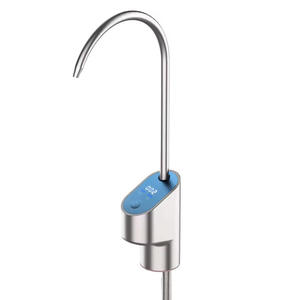 Smart Faucet 304 Stainless Steel <b>Water</b> Purifier Household TDS Value Display 1/4\" 3/8\" 24V Touchscreen Smart <b>Water</b> <b>Filters</b> - Product Image 1