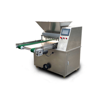 Machine de remplissage de gâteau automatique Machine à gâteau multi-buses Équipement de cuisson de grande capacité