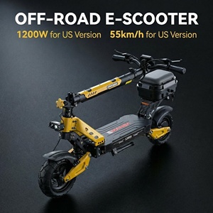 G2 Master 48V13AH Scooter Eléctrico Todoterreno de Alto Rendimiento de 11 Pulgadas para Adultos, Motor Potente, Altura Ajustable, Stock de Fábrica - Product Image 5