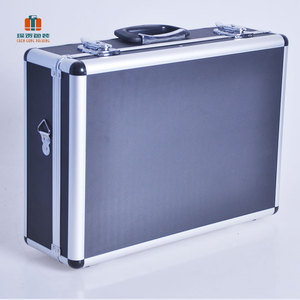 De aluminio profesional caso Barber caja de herramientas de corte de pelo herramienta salón herramienta caja caso barber caja - Product Image 6