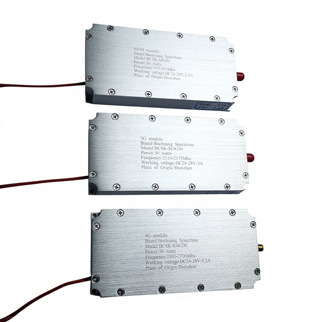 4G LTE Module GPS RF IC 433MHz Mobile Communication Power Amplifier Drone Electronic Control 3G 5G Power Supply  UWB WiFi Module
