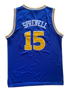 Camiseta de Jugador 2025/26 30 # <span class=keywords><strong>Stephen</strong></span> Curry 23 # Draymond <span class=keywords><strong>Green</strong></span> 10 #   Camiseta de Baloncesto Transpirable con Bordado 3D de Butler - Product Image 4