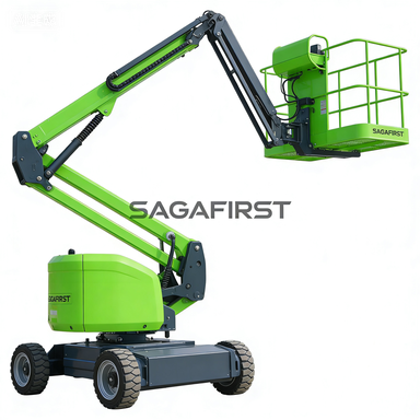 Hot Sale Customizable Articulated Boom Lift