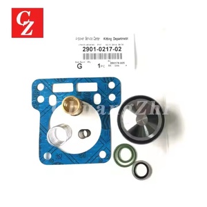 ชุดซ่อมวาล์วแรงดันขั้นต่ำสำหรับอะไหล่ซ่อมคอมเพรสเซอร์ Atlas Copco หมายเลข 6231933500 2206469500 - Product Image 4