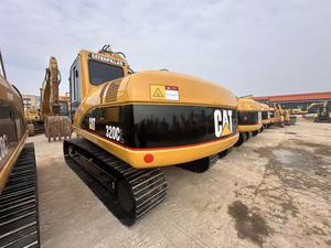 Excavadora Usada Caterpillar Cat323C 320, 2022, Cucharón de 1.2m, 23 Toneladas, Motor, Caja de Cambios, Bomba - Product Image 2