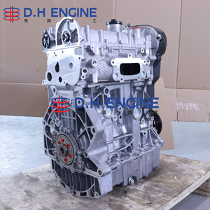 Conjunto de motor EA211 1.5L DLX DNC DLF DJM DMB DLW DRZ DCF para VW Jetta <span class=keywords><strong>Bora</strong></span> Golf Skoda Octavia Seat Leon gasolina Euro 6B - Product Image 4