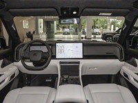 Vente flash Nouveau 2024 Véhicules énergétiques Performances puissantes Rox 01 Phev SUV Hybride 6/7 places Nouvelle énergie Voiture électrique Multifonctionnelle