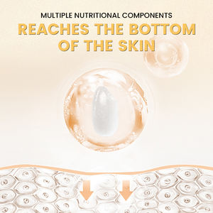 Ensemble <span class=keywords><strong>de</strong></span> soins <span class=keywords><strong>de</strong></span> la peau éclaircissant sans silicone apaisant et antioxydant et huile <span class=keywords><strong>de</strong></span> riz et <span class=keywords><strong>de</strong></span> graines <span class=keywords><strong>de</strong></span> jojoba ensemble soins <span class=keywords><strong>de</strong></span> la peau changement <span class=keywords><strong>de</strong></span> marque - Product Image 5