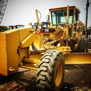 Used Cat 140K Motor Graders, cat motor grader in high quality for sale - Product Image 1