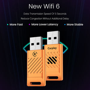 Adaptador Inalámbrico CarPlay de Calidad Premium, Reduce Quejas y Devoluciones - Product Image 4