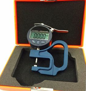 12.7mm point measure head <strong>digital</strong> <strong>micron</strong> thickness gauge tester <strong>meter</strong> 0.001mm MM support oem - Product Image 3