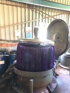 เครื่องย้อมเส้นด้าย hank เทคโนโลยีสูงสำหรับสิ่งทอสินค้าพรีเมี่ยม - Product Image 3