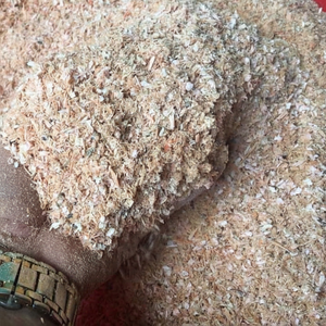 ผงเปลือกกุ้งแบบพรีเมี่ยมราคาส่งออกอาหารทะเลจากธรรมชาติสินค้าขายดี - Product Image 1