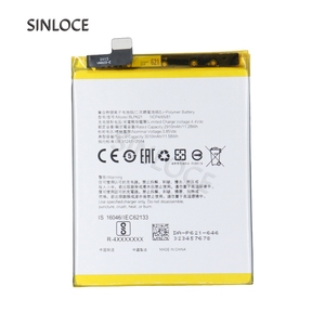 Sinloce <span class=keywords><strong>แบ</strong></span><span class=keywords><strong>ต</strong></span>เตอรี่โทรศัพท์มือถือแบบพกพาสำหรับ BLP621 OPPO - Product Image 1