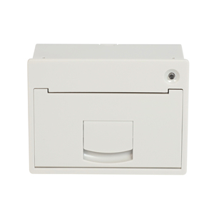 Impresora Térmica para Kiosco de 58 mm, Montaje en Panel con Cortador Automático, USB Serial para Terminal de Autopago - Product Image 2