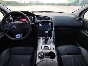 SUV d'Occasion Essence <span class=keywords><strong>Pas</strong></span> <span class=keywords><strong>Cher</strong></span> 2016 Dongfeng Peugeot <span class=keywords><strong>3008</strong></span> Cinq Places SUV d'Occasion Essence Version Manuelle Véhicule Énergie Nouvelle - Product Image 6