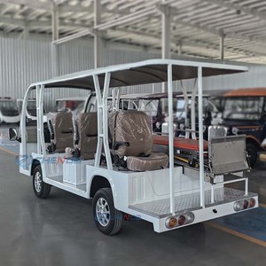 Bus électrique de tourisme professionnel, prix usine, buggy électrique - Product Image 4