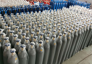 TPED OEM EN ISO9809-1 9L acétylène <span class=keywords><strong>prix</strong></span> du cylindre de gaz acétylène - Product Image 4