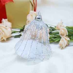 Cadeau romantique pour la Saint-Valentin 2025, décoration élégante pour table, artisanat en verre, décorations pour arbre de Noël - Product Image 4