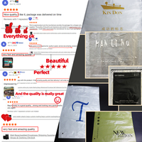 LOGO personnalisé givré vêtements Ziplock expédition vêtements sac d'emballage en plastique Poly fermeture éclair sac à fermeture éclair pour vêtements