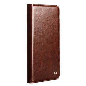 Funda de Cuero para Teléfono <span class=keywords><strong>Samsung</strong></span> <span class=keywords><strong>Galaxy</strong></span> S26 Ultra 5G, Funda Protectora de Cuero Genuino para Smartphone - Product Image 2