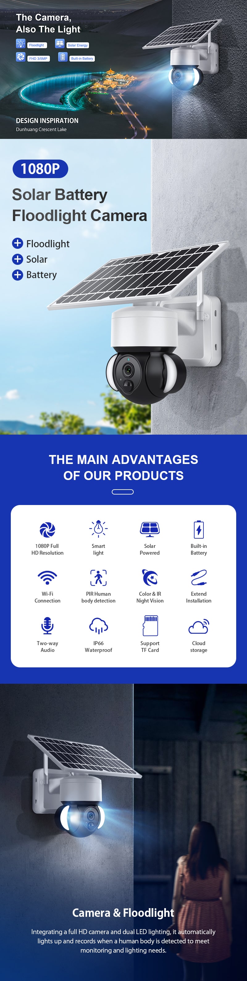 Video Wireless Remote Monitoring Surveillance Security Camera System Wireless With Monitor Audio App Recording